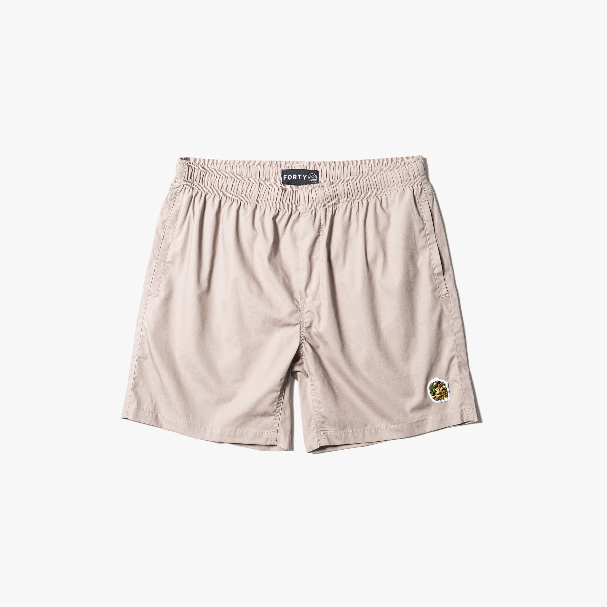 Cam Shorts (Clay)