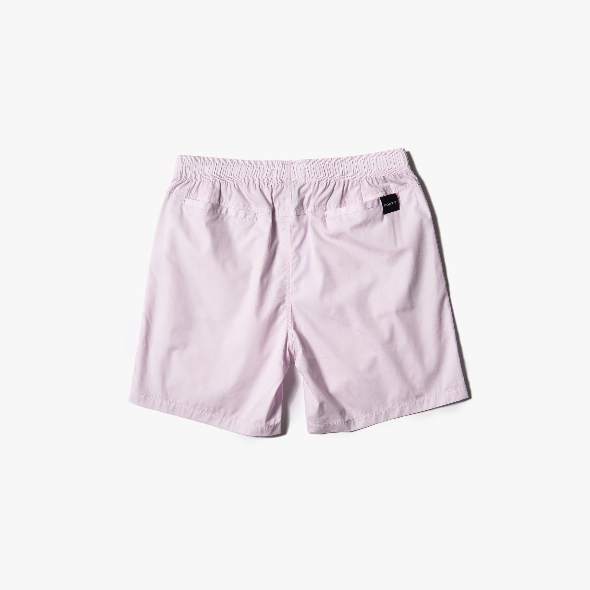 Cam Shorts (Chalk Pink)