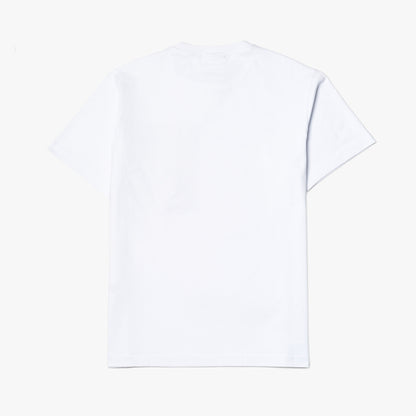 Norwell Tee (White/Bisque)