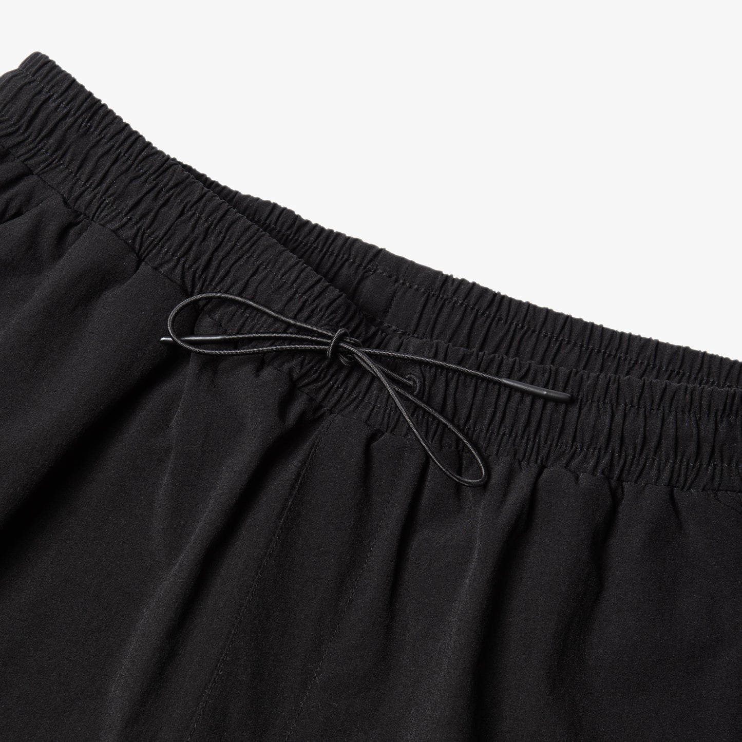 Clyde Tech Cargo Shorts (Black)