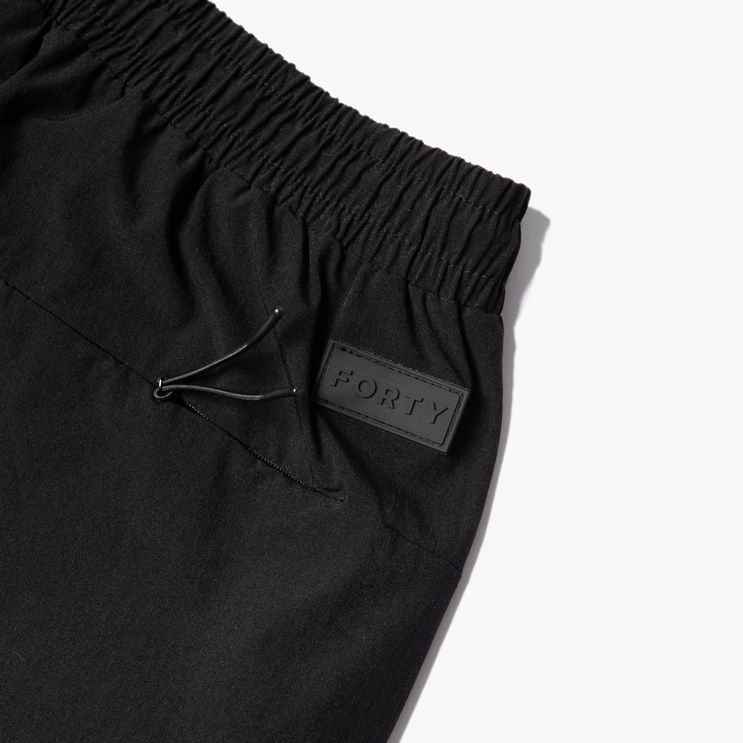 Clyde Tech Cargo Shorts (Black)