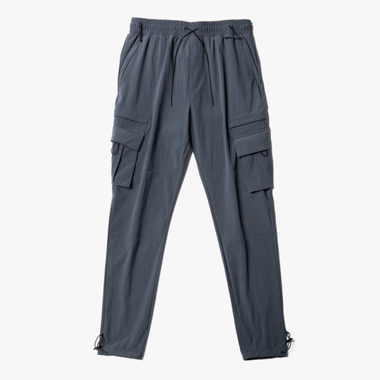 Shop Plus Size Castaway Cargo 3/4 Pant in Black, Sizes 12-30